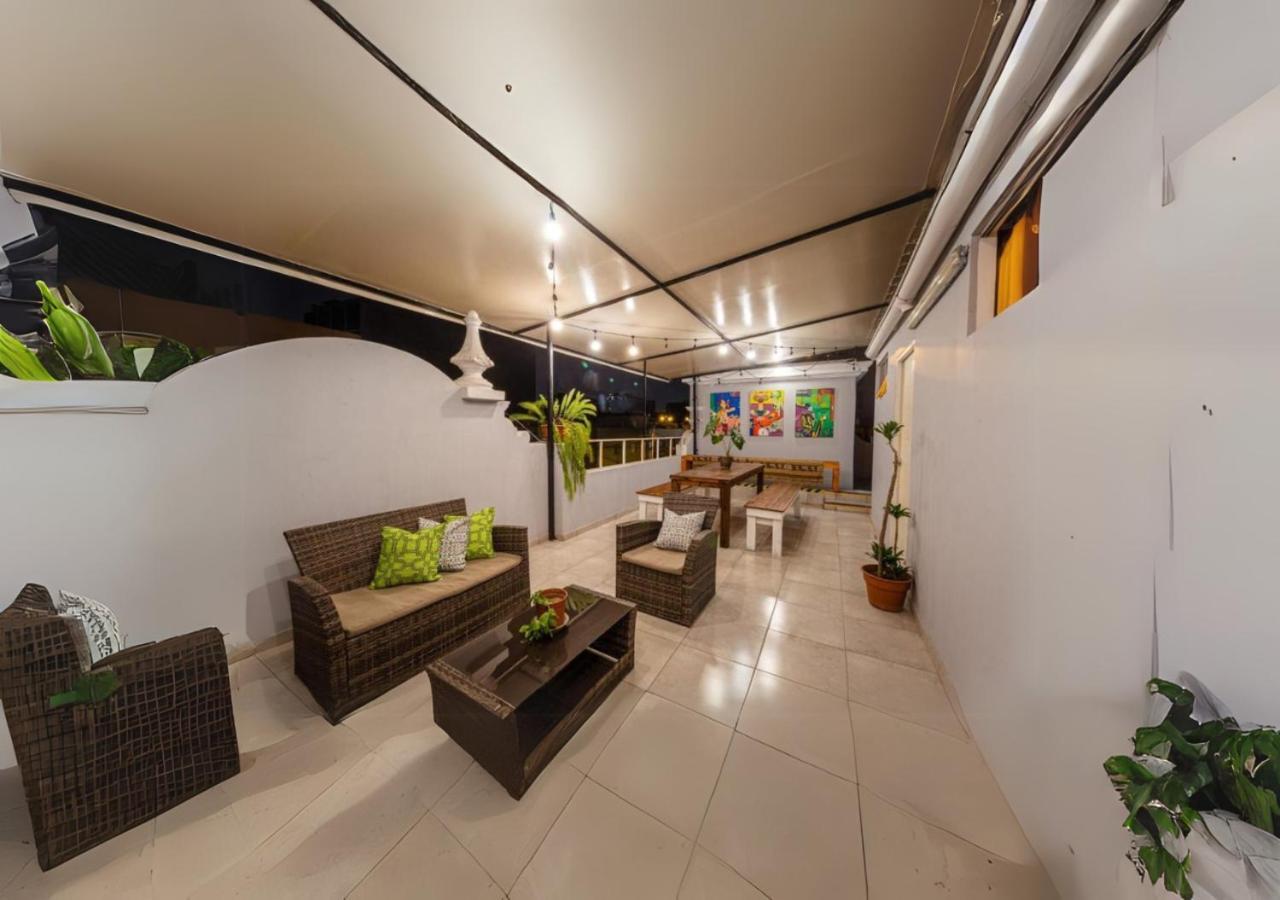 Casa Aguila Y Condor Lima Exterior foto